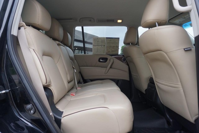 2017 Nissan Armada SL 4x4 image 27