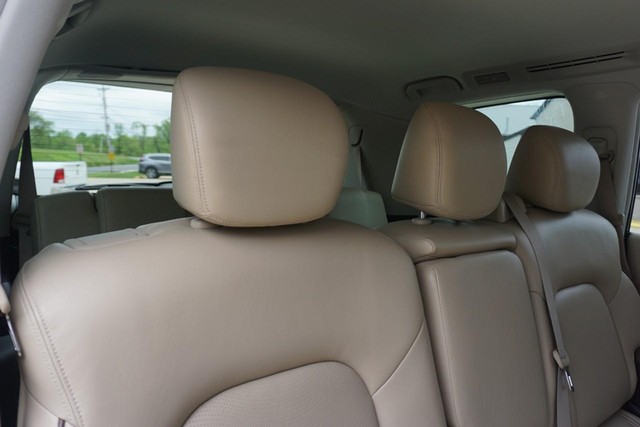 2017 Nissan Armada SL 4x4 image 28