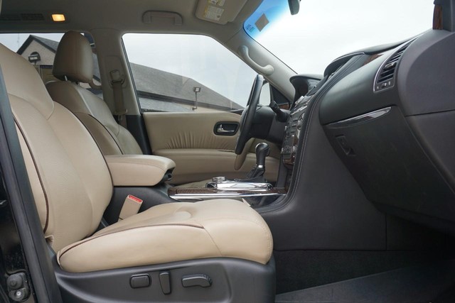 2017 Nissan Armada SL 4x4 image 30