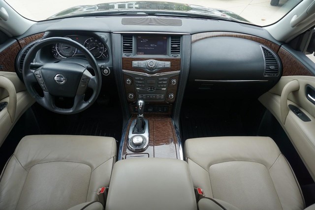 2017 Nissan Armada SL 4x4 image 33