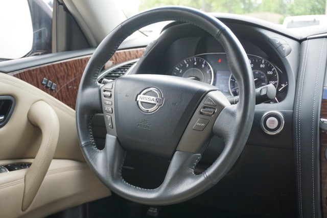 2017 Nissan Armada SL 4x4 image 34