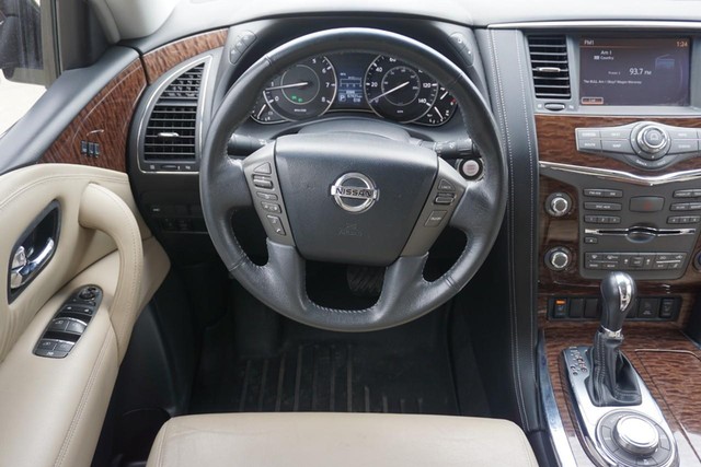 2017 Nissan Armada SL 4x4 image 37