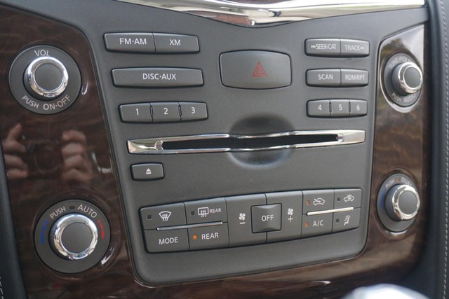 2017 Nissan Armada SL 4x4 image 44