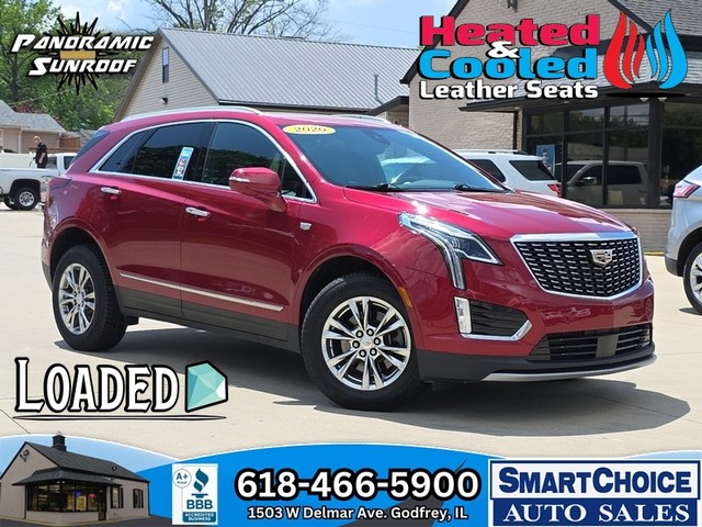 more details - cadillac xt5