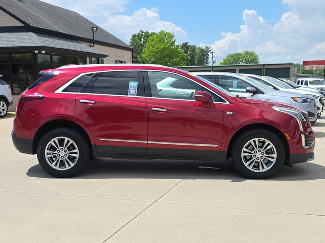 2020 Cadillac XT5 Premium Luxury AWD image 02
