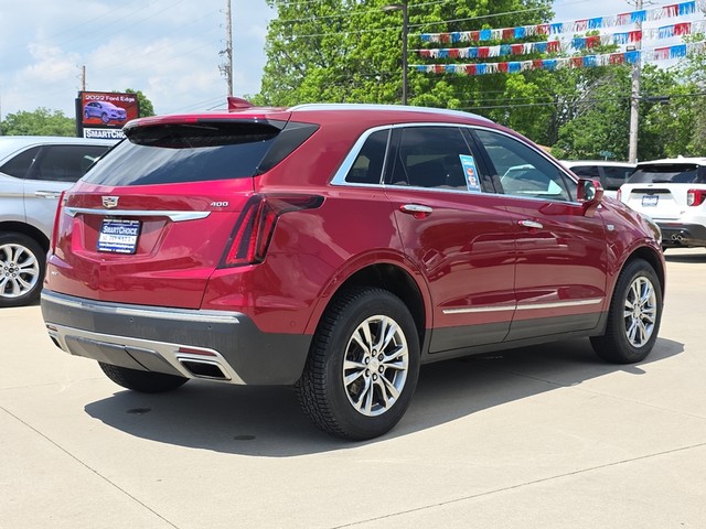 2020 Cadillac XT5 Premium Luxury AWD image 03