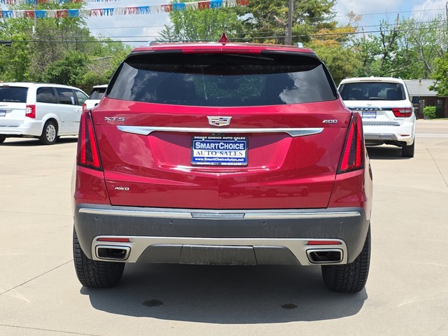2020 Cadillac XT5 Premium Luxury AWD image 04
