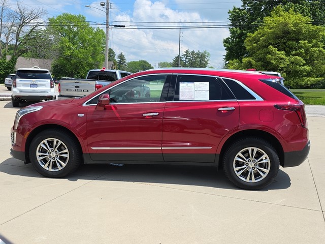 2020 Cadillac XT5 Premium Luxury AWD image 06