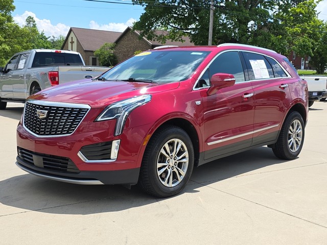 2020 Cadillac XT5 Premium Luxury AWD image 07