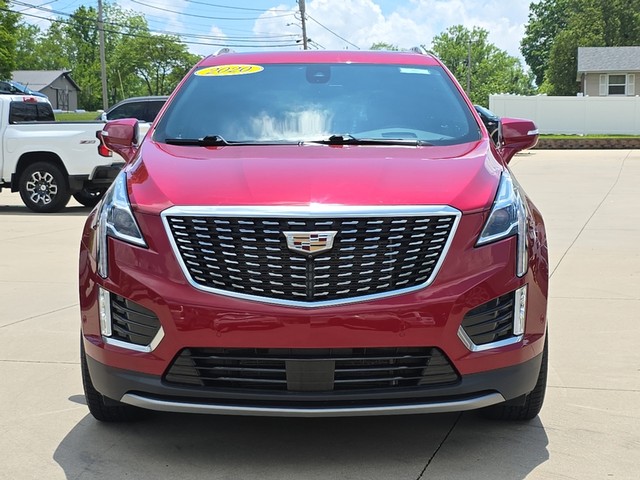 2020 Cadillac XT5 Premium Luxury AWD image 08