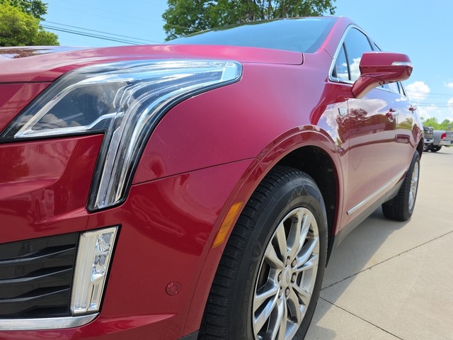 2020 Cadillac XT5 Premium Luxury AWD image 10