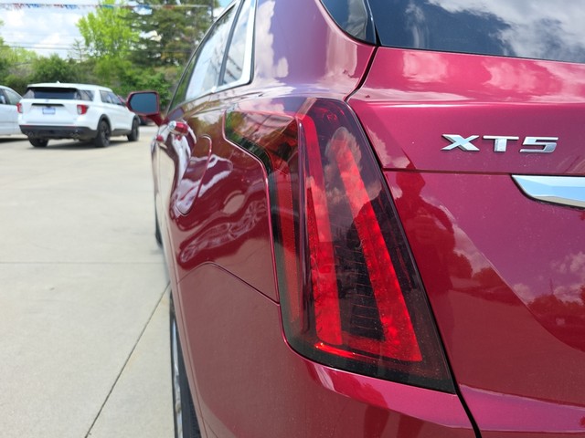 2020 Cadillac XT5 Premium Luxury AWD image 11