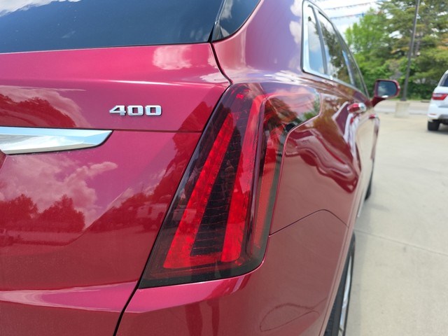 2020 Cadillac XT5 Premium Luxury AWD image 12