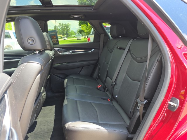 2020 Cadillac XT5 Premium Luxury AWD image 23