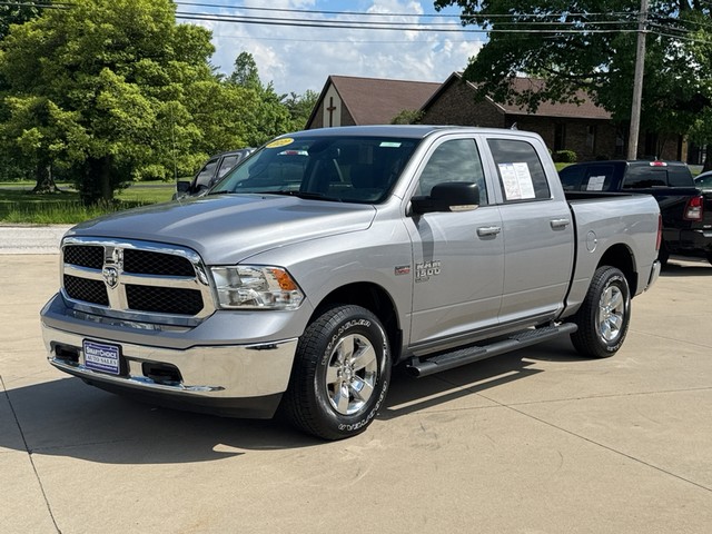 2022 Ram 1500 Classic SLT 4x4 image 08