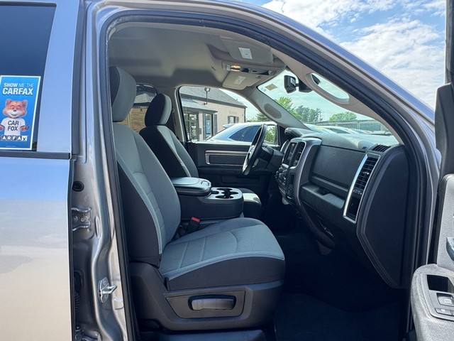 2022 Ram 1500 Classic SLT 4x4 image 25