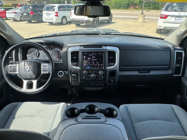 2022 Ram 1500 Classic SLT 4x4 image 26