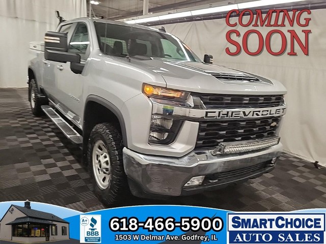 more details - chevrolet silverado 2500hd
