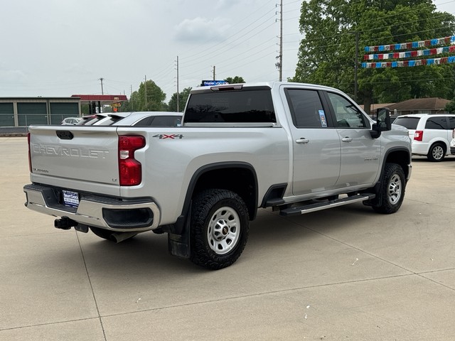 2023 Chevrolet Silverado 2500HD LT image 03