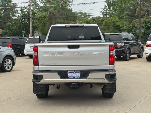 2023 Chevrolet Silverado 2500HD LT image 04