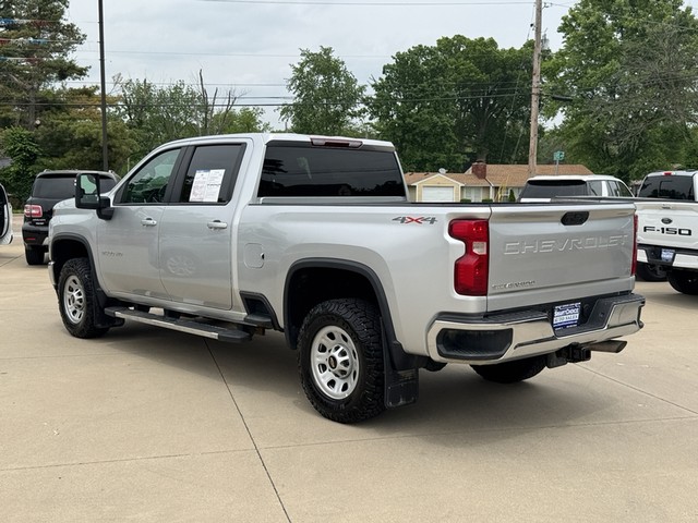 2023 Chevrolet Silverado 2500HD LT image 05