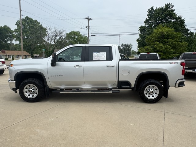 2023 Chevrolet Silverado 2500HD LT image 06