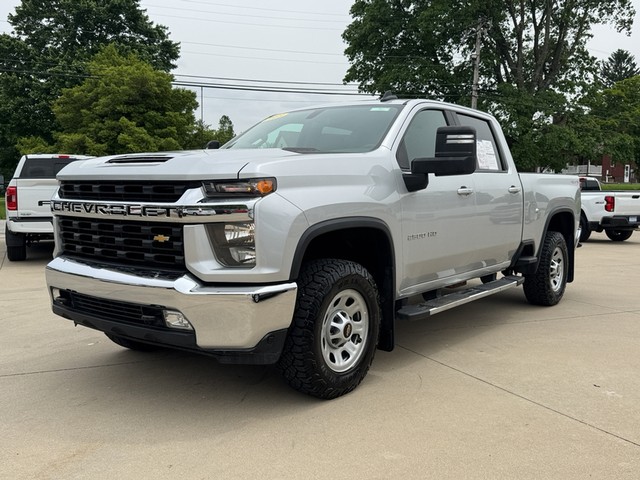 2023 Chevrolet Silverado 2500HD LT image 07