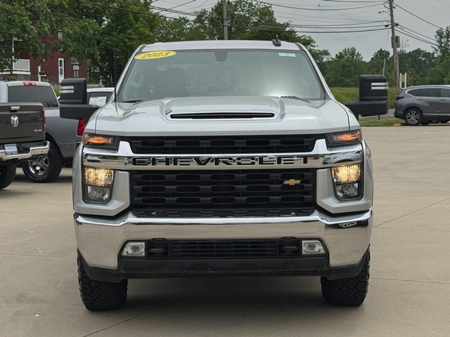 2023 Chevrolet Silverado 2500HD LT image 08