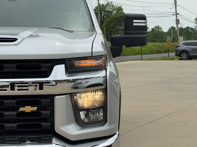 2023 Chevrolet Silverado 2500HD LT image 10