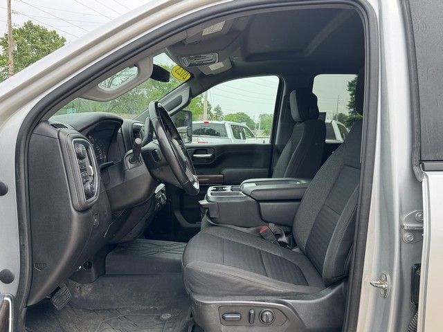 2023 Chevrolet Silverado 2500HD LT image 19