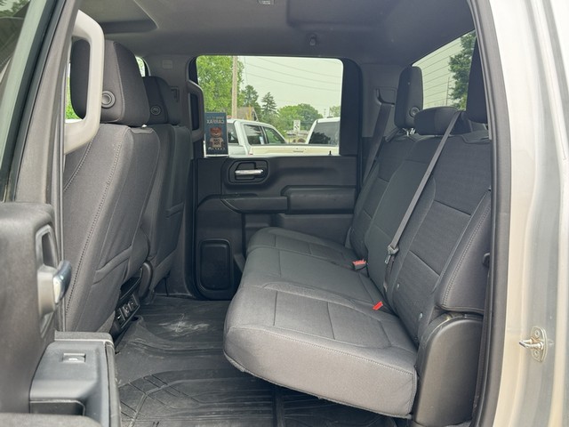 2023 Chevrolet Silverado 2500HD LT image 21