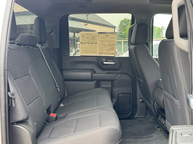 2023 Chevrolet Silverado 2500HD LT image 23