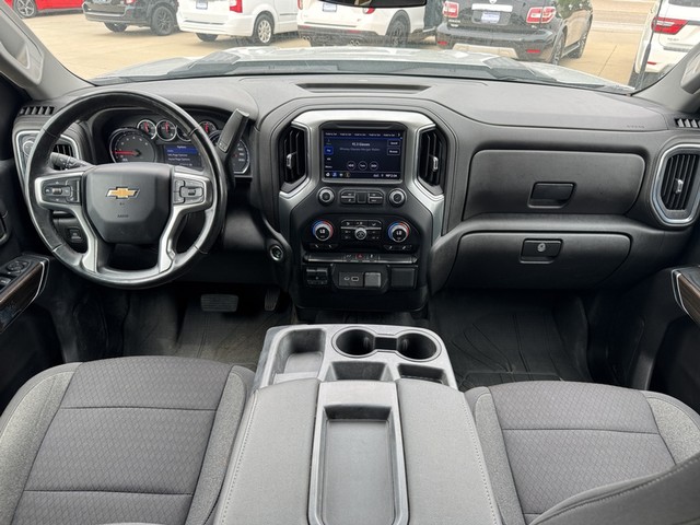 2023 Chevrolet Silverado 2500HD LT image 25