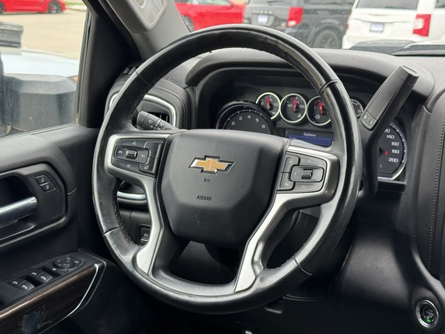 2023 Chevrolet Silverado 2500HD LT image 27