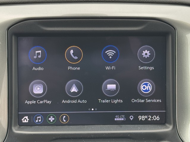 2023 Chevrolet Silverado 2500HD LT image 40
