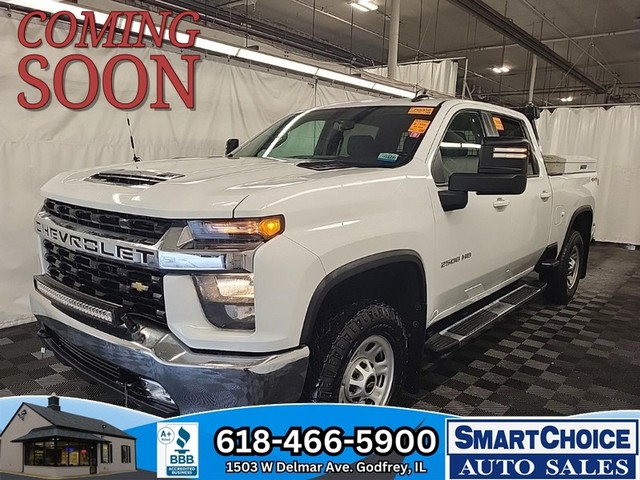 more details - chevrolet silverado 2500hd