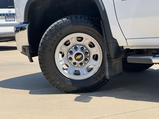 2023 Chevrolet Silverado 2500HD LT 4WD Crew Cab image 02