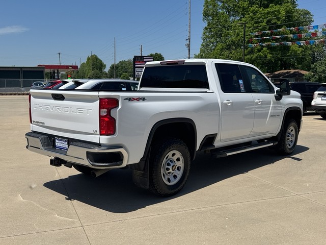 2023 Chevrolet Silverado 2500HD LT 4WD Crew Cab image 04