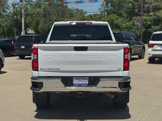 2023 Chevrolet Silverado 2500HD LT 4WD Crew Cab image 05