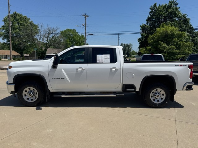 2023 Chevrolet Silverado 2500HD LT 4WD Crew Cab image 07