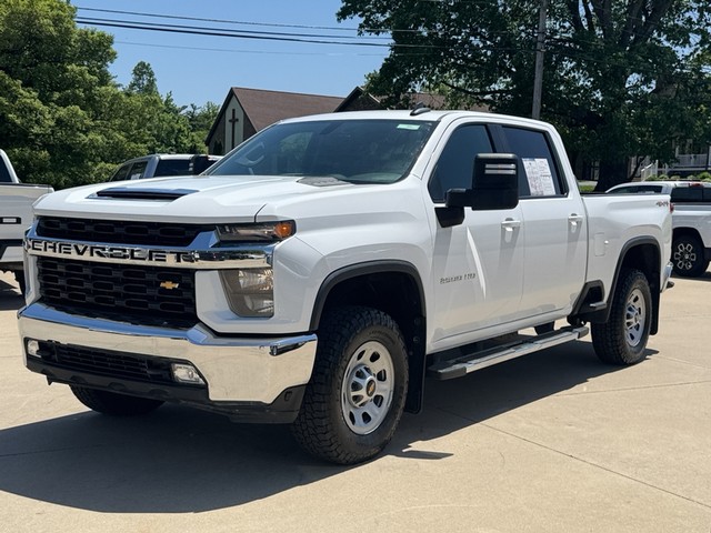 2023 Chevrolet Silverado 2500HD LT 4WD Crew Cab image 08