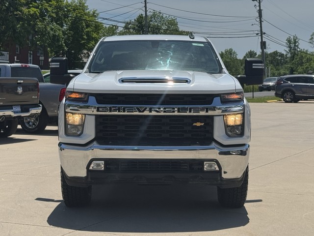2023 Chevrolet Silverado 2500HD LT 4WD Crew Cab image 09
