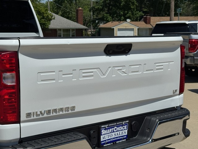 2023 Chevrolet Silverado 2500HD LT 4WD Crew Cab image 14