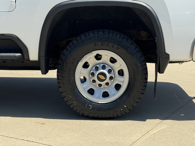 2023 Chevrolet Silverado 2500HD LT 4WD Crew Cab image 18