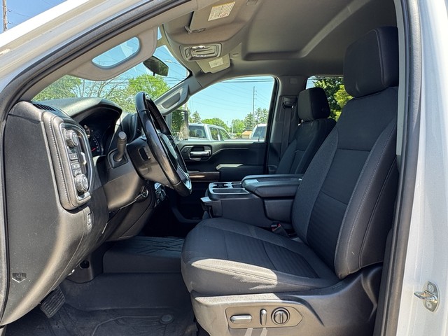 2023 Chevrolet Silverado 2500HD LT 4WD Crew Cab image 20