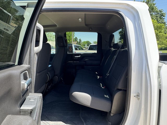 2023 Chevrolet Silverado 2500HD LT 4WD Crew Cab image 22