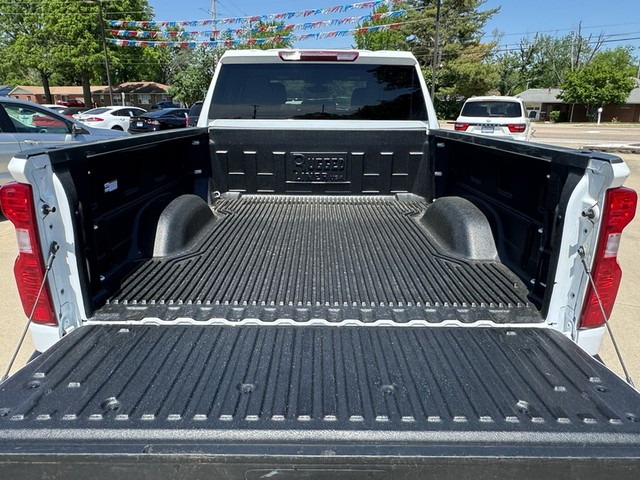 2023 Chevrolet Silverado 2500HD LT 4WD Crew Cab image 23