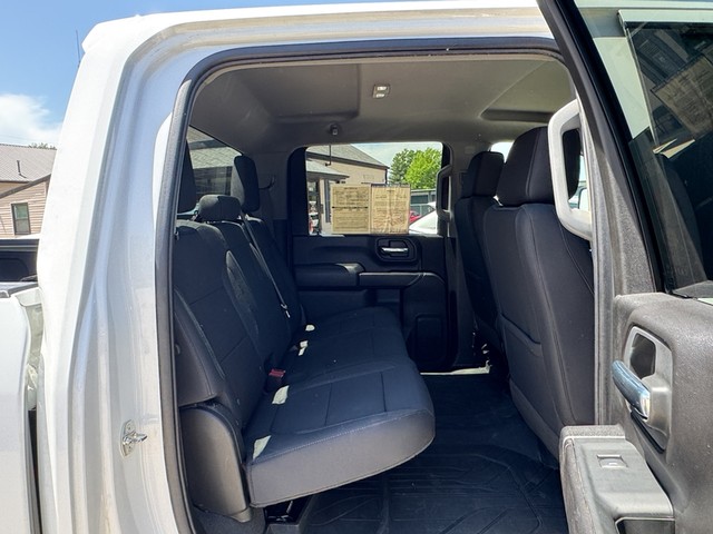 2023 Chevrolet Silverado 2500HD LT 4WD Crew Cab image 24