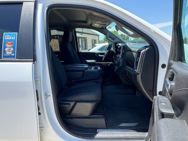 2023 Chevrolet Silverado 2500HD LT 4WD Crew Cab image 25