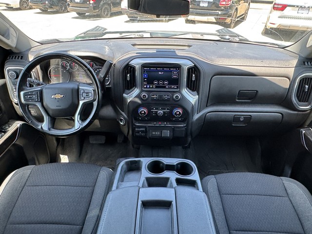 2023 Chevrolet Silverado 2500HD LT 4WD Crew Cab image 26